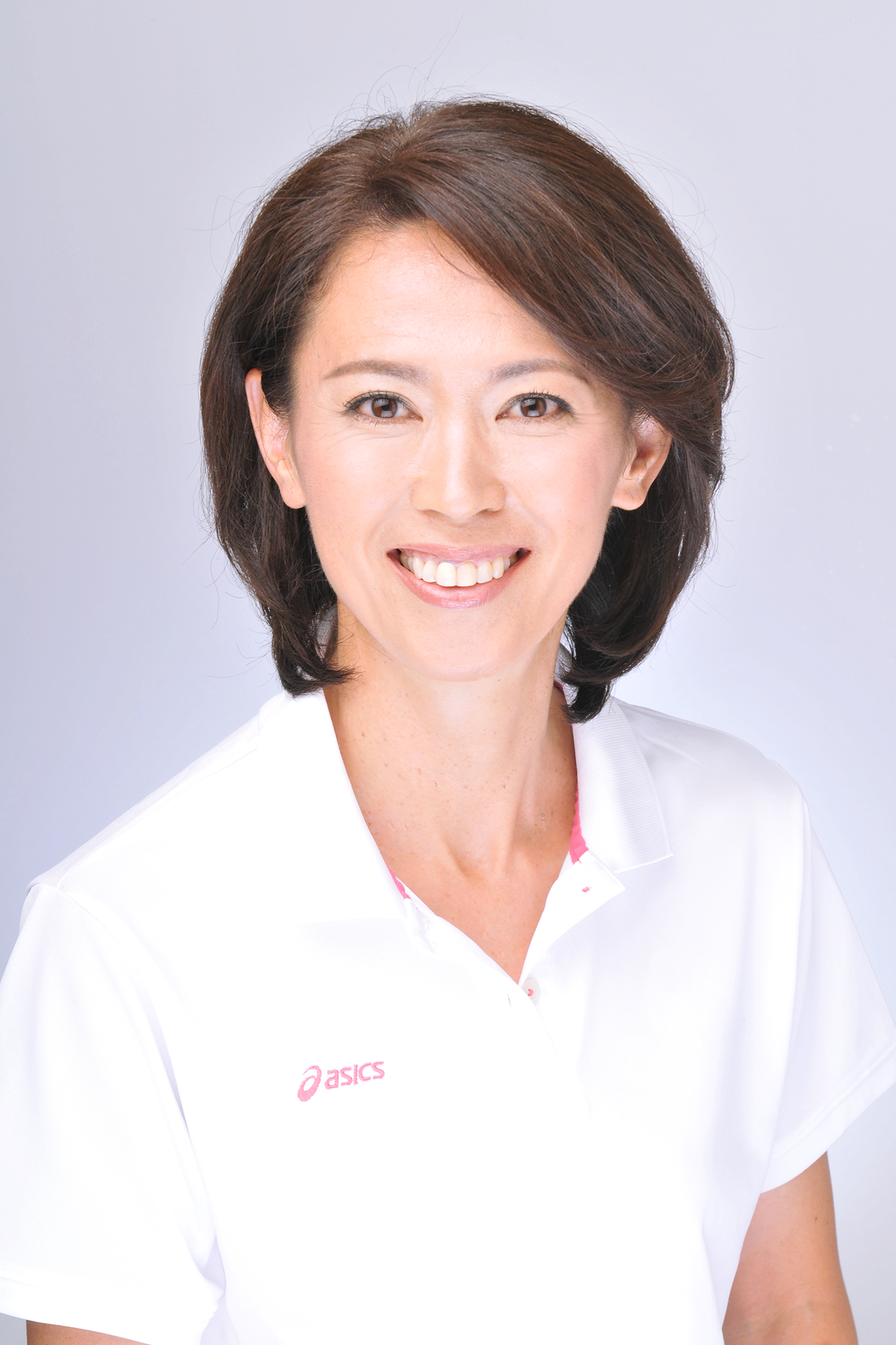 有森裕子さん